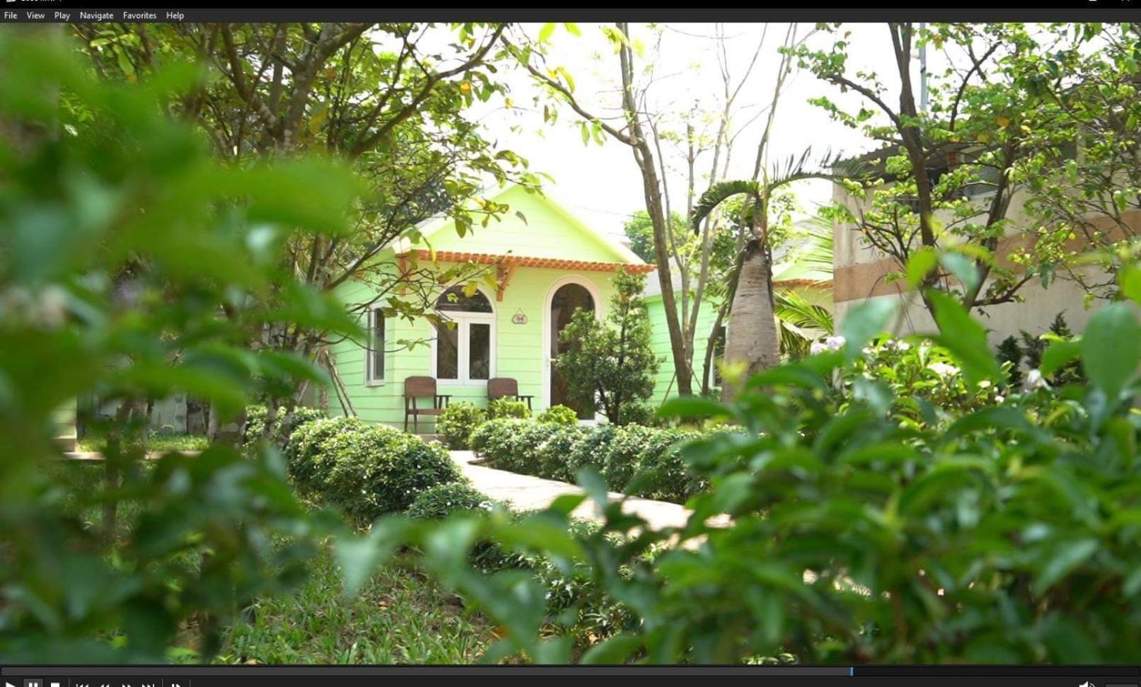 B&H Villa - Villa Has Swimming Pool Lăng Cô Esterno foto
